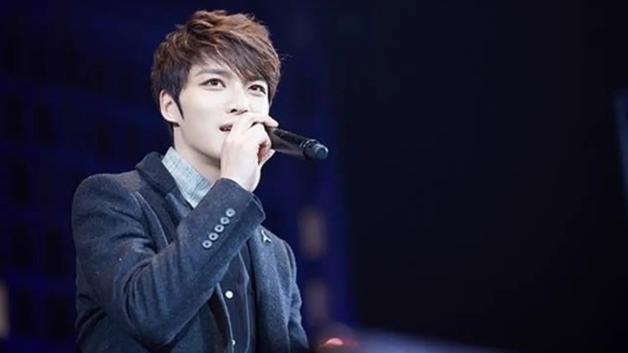 Kim Jaejoong Terus Beryukur Bisa Bernyanyi