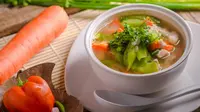 Benarkah Sayur Gambas Bisa Menurunkan Asam Urat? Ketahui Faktanya
