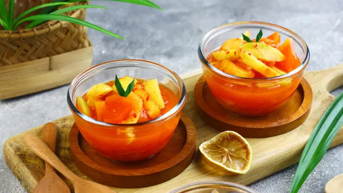 asinan buah betawi bogor