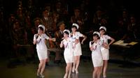 Siapa bilang Korea Utara tak punya girl band? Moranbong buktinya