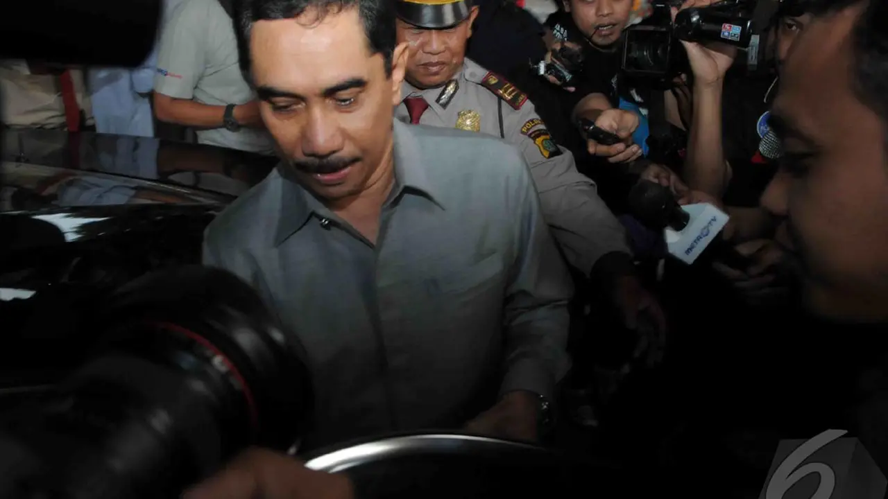 TKI Diperas, Kepala Bareskrim Dipanggil KPK