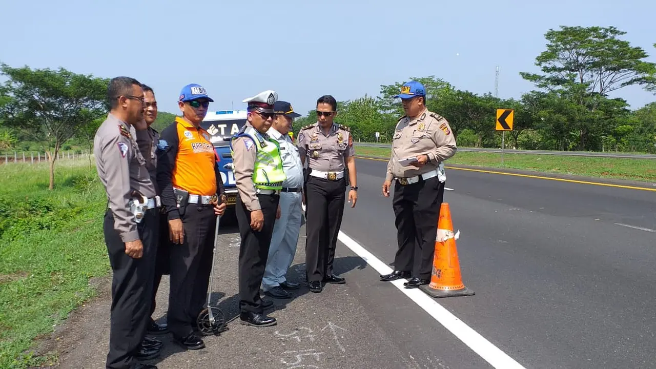 Jasa Raharja Proses Penyelesaian Santunan Korban Kecelakaan Maut di Tol Cipali KM 113