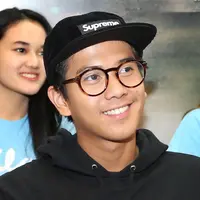 Iqbaal Ramadhan, pemain film Dilan 1990. (Bambang E. Ros/Fimela.com)
