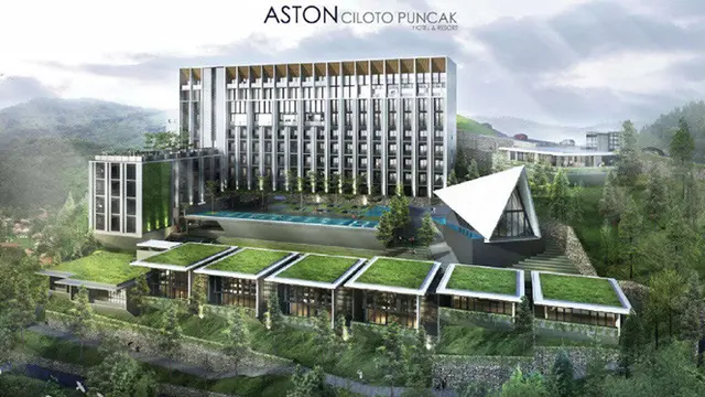 Aston Ciloto Puncak Hotel & Resort