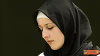 Mengatasi Masalah Rambut Wanita Berjilbab
