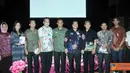 Citizen6, Jakarta Pusat: Modernisasi armada perikanan dirasa sangat urgen untuk dilakukan sebagai upaya meningkatkan daya saing armada perikanan nasional. (Pengirim: Efrimal Bahri)