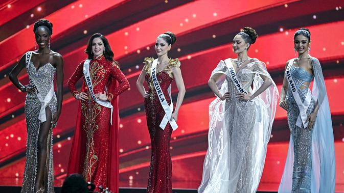 Miss Pantai Gading Gemparkan Dunia Kecantikan: Mahkota Miss Universe Afrika Oseania Dikembalikan