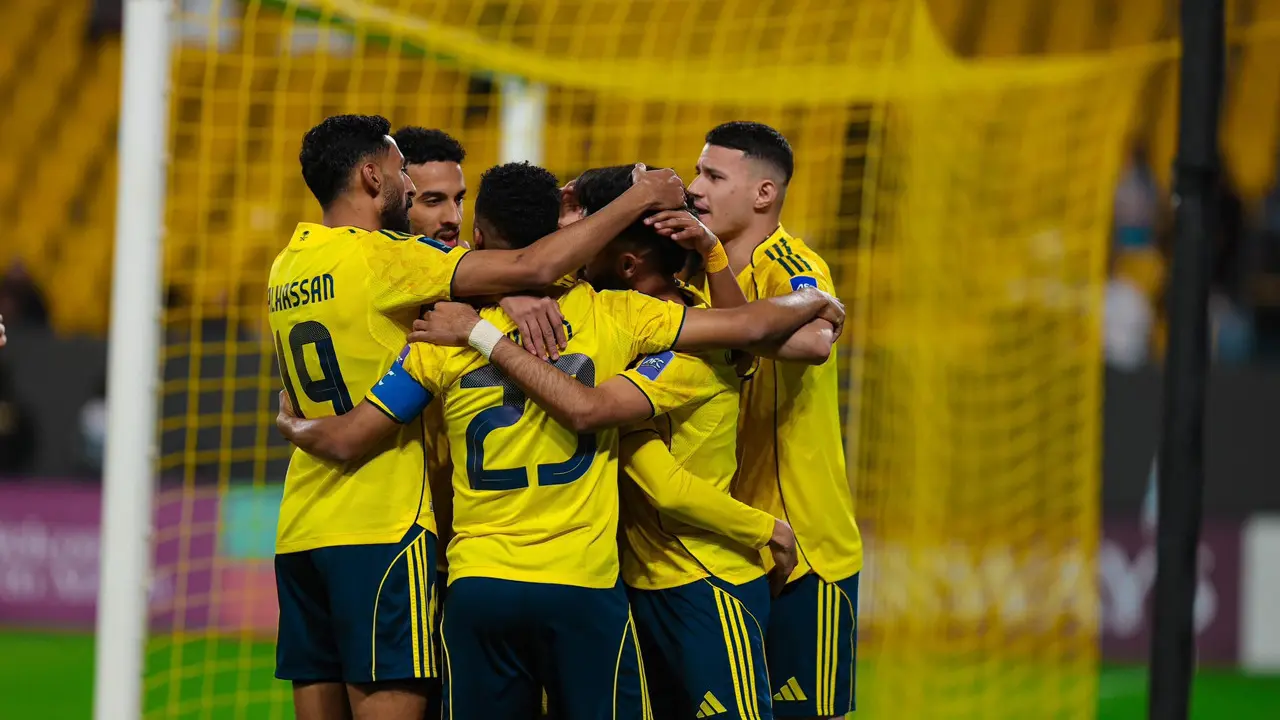 al nassr arkadag
