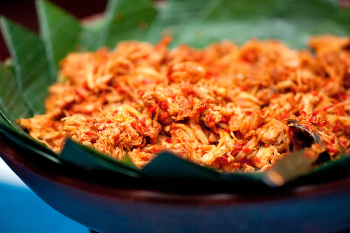 Masakan - Vania