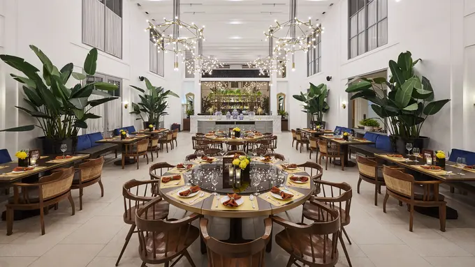 5 Rekomendasi Restoran di Senopati: Destinasi Kuliner Hits Jakarta Selatan yang Wajib Dicoba!