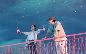 Review Film Love Barista: Mimpi Manis Pramukopi dalam Balutan Komedi Romantis
