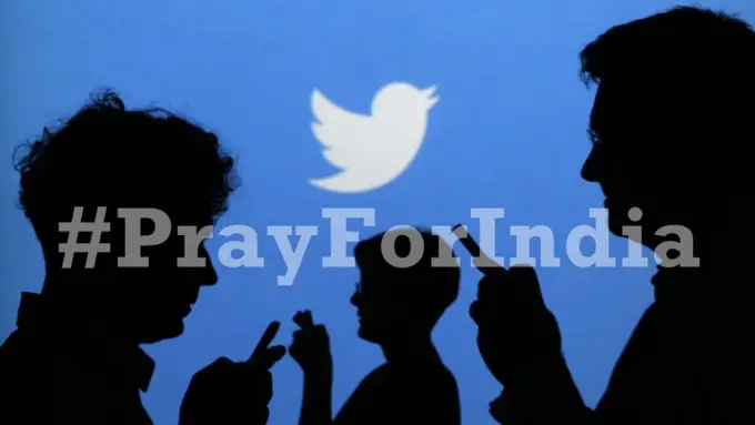 #PrayForIndia, Doa Netizen untuk Korban Gelombang Panas di India