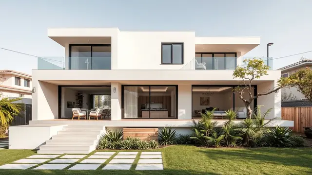 10 Model Rumah Tingkat Bagian Belakang Terbaru 2025: Pilihan Mewah dan Elegan
