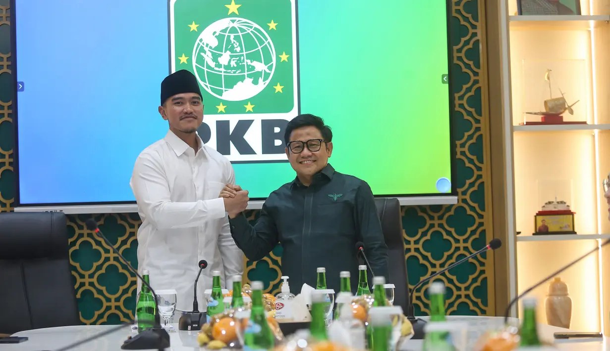 Sebelumnya, Kaesang telah bersafari ke sejumlah partai politik. (merdeka.com/Arie Basuki)