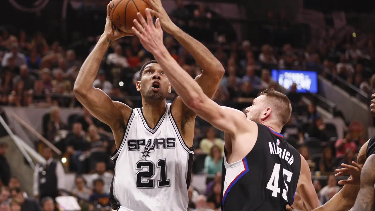 Tim Duncan
