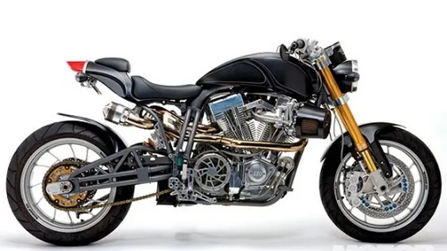 ECOSE Titanium Series RR (Sumber : Istimewa)