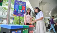 Mendekatkan Gen Z dengan Gaya Hidup Ramah Lingkungan Lewat Sederet Kebiasaan Simpel