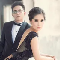 Gracia Indri dan David Noah (Instagram)