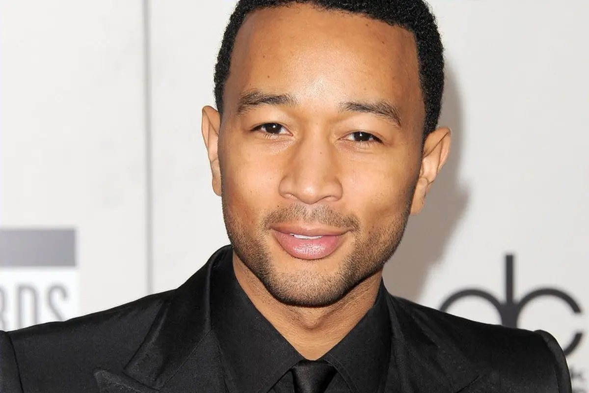 John Legend Jadi Eksekutif Produser Film Dokumenter