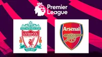 Premier League - Liverpool Vs Arsenal (Bola.com/Adreanus Titus)
