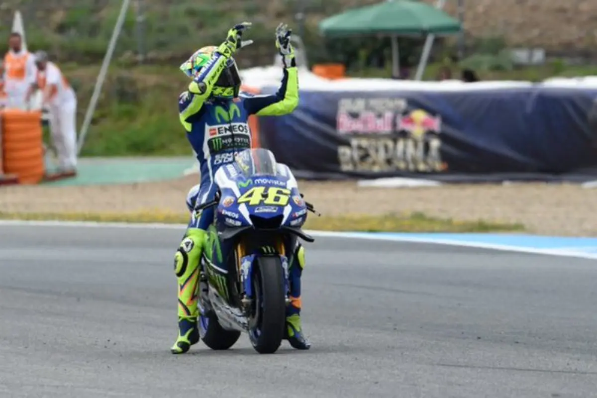 Valentino Rossi