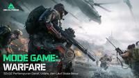 Garena resmi mengumumkan game Delta Force untuk platform iOS, Android, dan PC. (Dok: Garena)