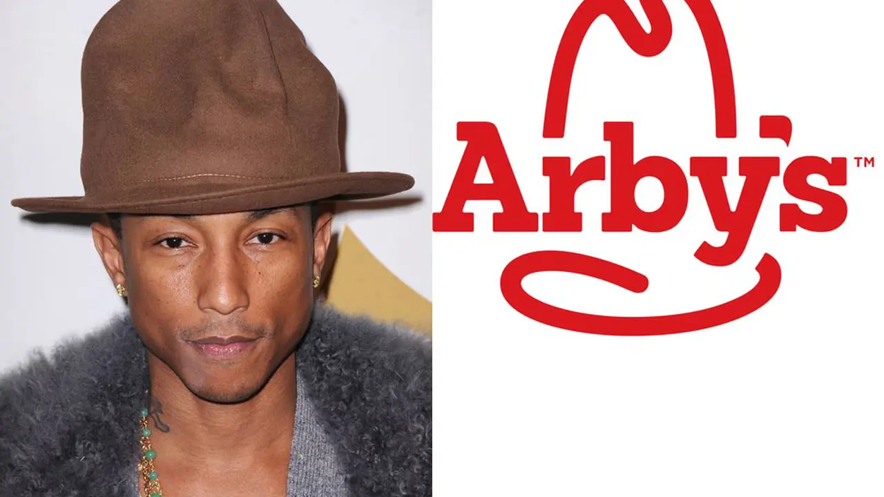  Topi Pharell Williams Masuk Museum