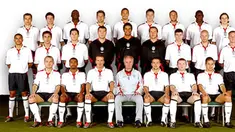 Skuad Inggris di Piala Dunia 2006