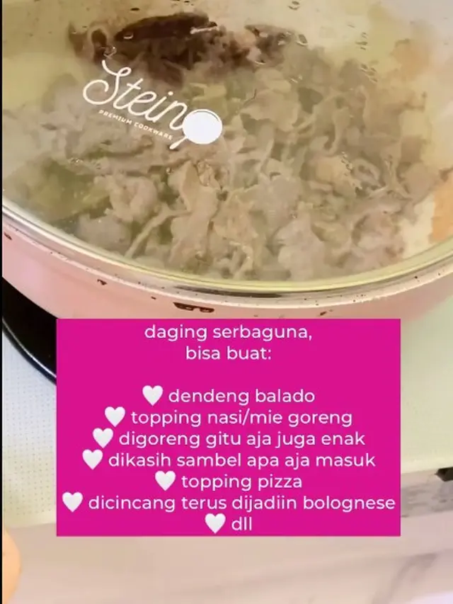 Jangan Disimpan di Freezer, Ini Cara Simpan Daging Sapi Agar Awet Hingga  Seminggu