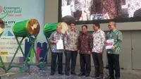 Pameran Keuangan Syariah Bidik Dana Pihak Ketiga Rp 25 Miliar