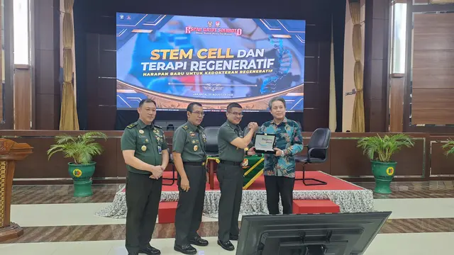 Stem cell resmi masuk regulasi baru BPOM sebagai terapi medis canggih untuk penyakit degeneratif. Meski biayanya masih tinggi, penelitian di 16 rumah sakit jadi langkah awal menuju izin edar di Indonesia. (Foto: Adinda Retno Aryani/Liputan6.com)