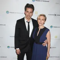 Scarlett Johansson dan Hunter Johansson (FOTO: Splashnews)