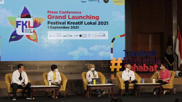 Festival Kreatif Lokal 2021