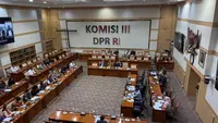 Rapat di DPR, KontraS Sebut Kondisi Andrie Yunus di HCU Tidak Baik-Baik Saja