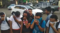Polisi Tangkap 6 Pelajar Hendak Tawuran di Pluit 