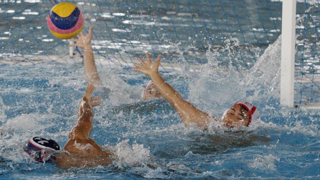 Timnas Polo Air Indonesia