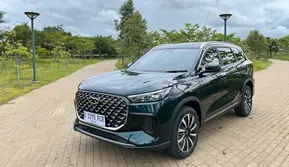 Heboh Chery Tiggo 8 CSH Berasap di GIIAS 2026, Ternyata Ini Penyebab Aslinya!