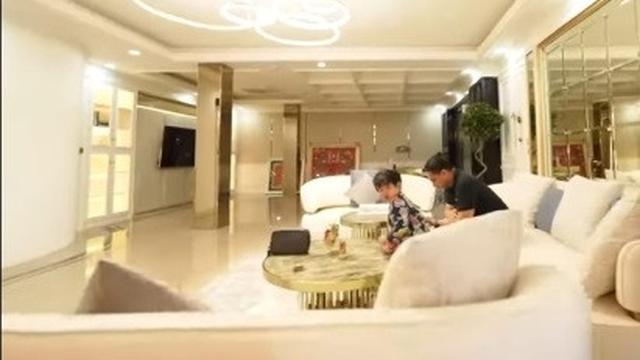 Kantor baru Maharani Kemala di Jakarta.