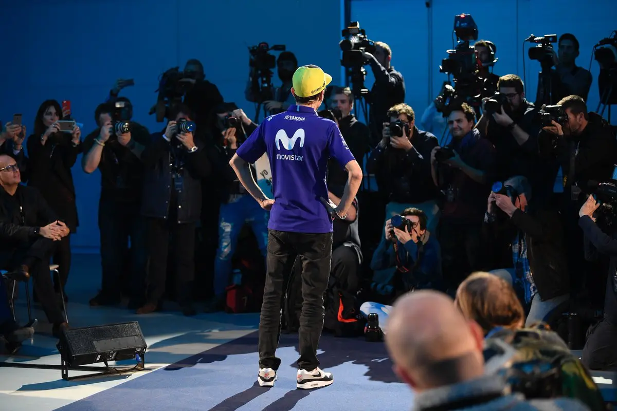 Valentino Rossi, MotoGP