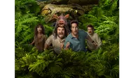 Review Film Anaconda 2025, Ketika Proyek Film Berubah Jadi Kekacauan di Amazon