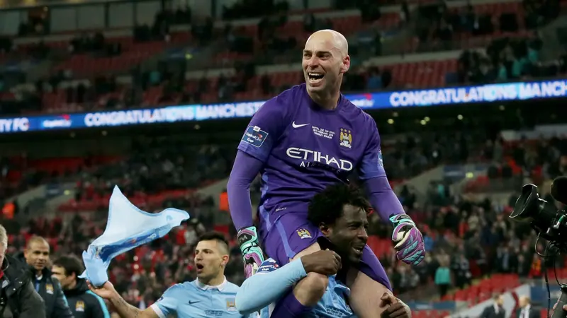 Willy Caballero