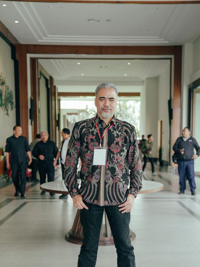 Michael Simon. (Foto: Dok. Instagram @michael.simon)