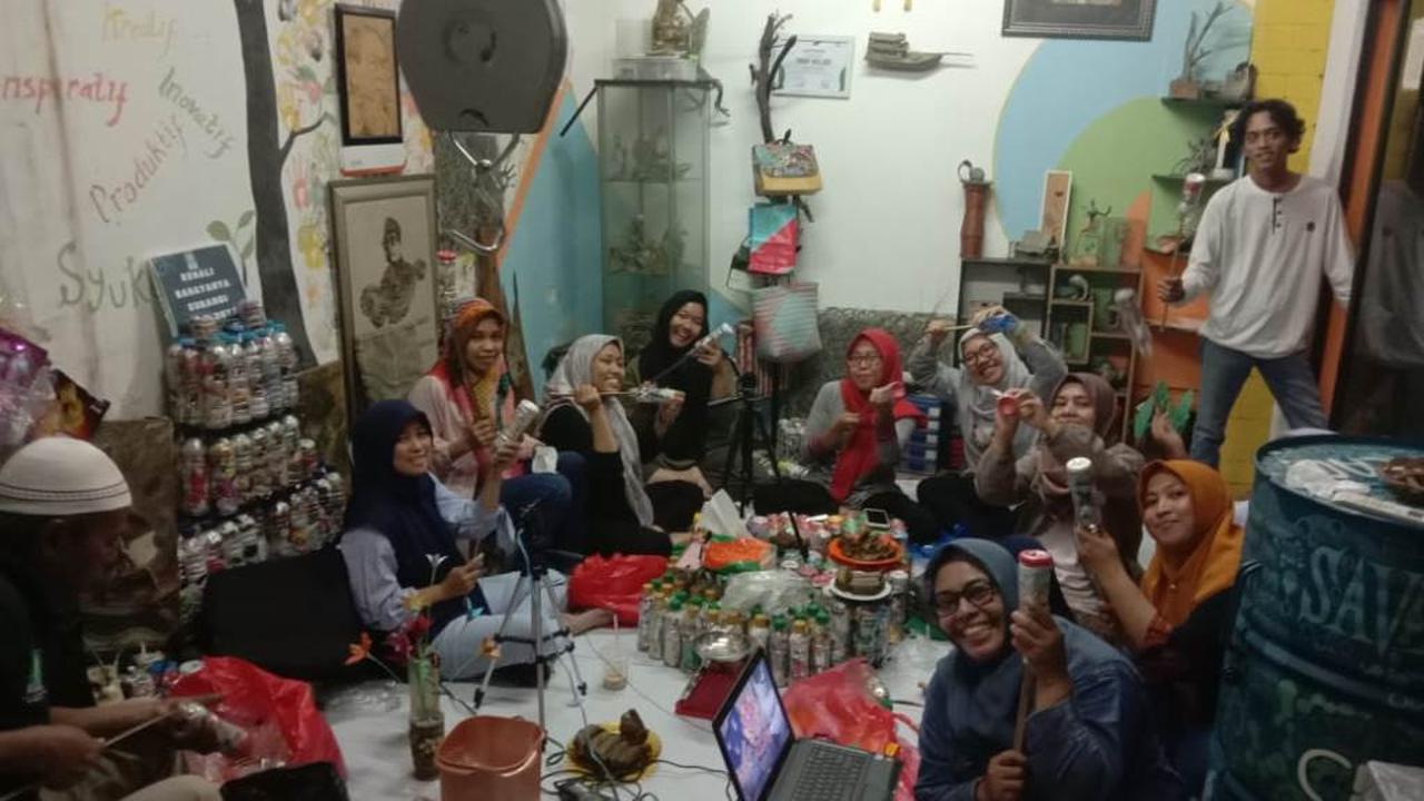 Bank Sampah Nusantara LPBI NU