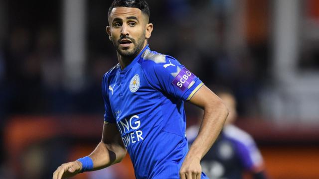 Riyad Mahrez
