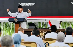 Prabowo: Perbedaan dan Kritik Perlu, Tapi Persatuan Harus Dijaga