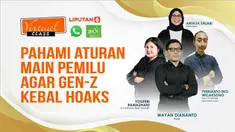 Pada Pemilu 2024, Gen Z bersama kaum Milenial diperkirakan akan mendominasi pemberian suara. Proporsi pemilih pemula diprediksi mencapai 60 persen. Maka itu, Gen Z diharapkan tak hanya jadi penonton, melainkan  ikut menentukan dalam proses pemilihan ...