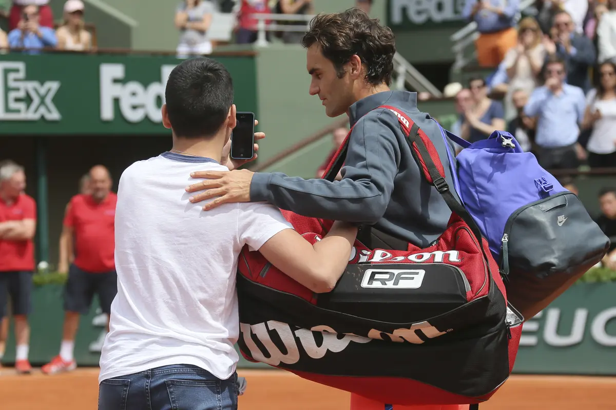 Roger Federer