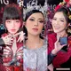Bella Bonita, Indah Kus, dan Hanum Mega curi perhatian saat di panggung Jember Fashion Carnaval 2026. Ketiganya hadir dengan riasan yang menonjolkan karakter masing-masing, berpadu dengan kostum karnaval yang spektakuler. [OMG]