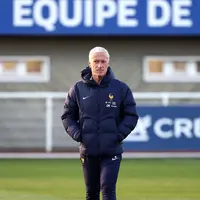 Babak Pertama Memalukan, Didier Deschamps Pasang Badan usai Prancis Ditekuk Inggris 4-6