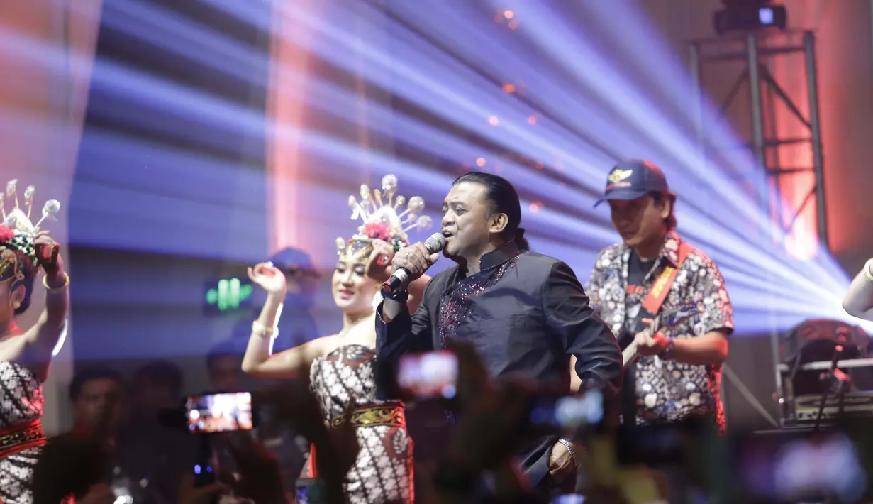 (Bayu Herdianto/KapanLagi)